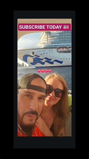 Ruby Princess 🛳 Hawaiian 🌺 Cruise 2026