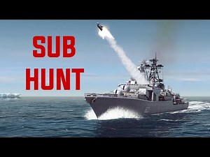 Tense Submarine Hunt