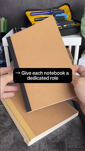 The 3‑step way to actually use your notebooks