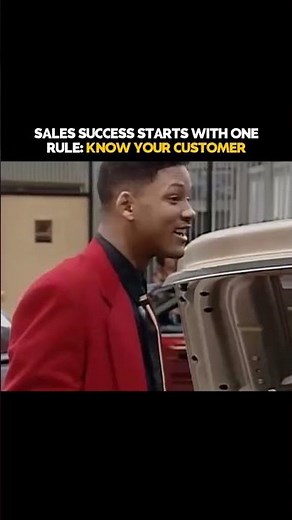 Mastering Sales: The Power of Understanding Your Customer