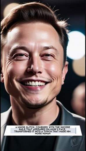 Elon Musk Experiences A Hilarious Glitch During Meeting