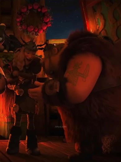 i love fishlegs and ruffnut so much. #httyd3 #ruffnutthorston #fishlegs #viral #howtotrainyourdragon #couple #httyd