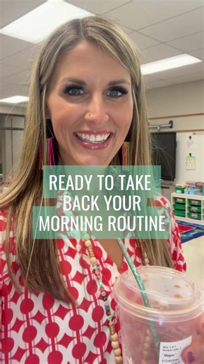 4.6K views · 20 reactions |  Take back your mornings! ✨ Check out...