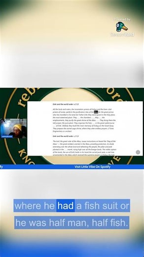 Anunnaki Origins Explained Enki the Abzu and the Fish God Symbol #abzu #history #anunnaki