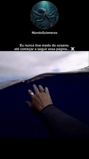 Explorando os Mistérios do Oceano Inexplorado