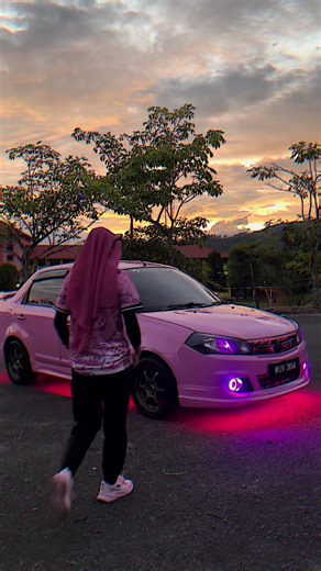 Explore the Saga of Pink-Themed Cars