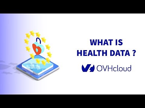 What is healthcare data?