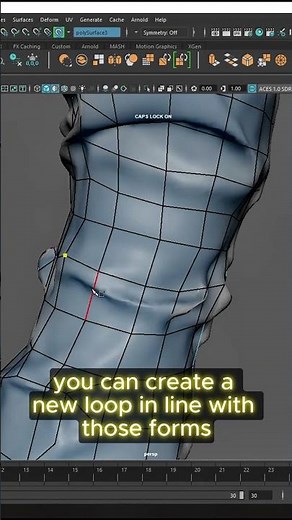 😏One of the fastest ways for retopology.. #zbrushsculpting #blender #maya #retopology