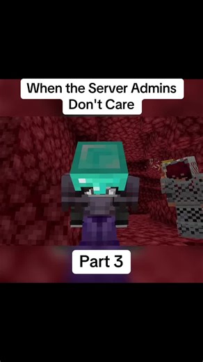 When Minecraft Server Admins Are Unresponsive