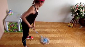 564K views · 7.9K shares | Ja no hi ha excusa per dir que no tenim temps per netejar o estar en forma! | Flaix FM | Facebook