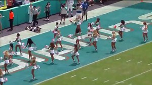 Miami Dolphins hosting cheerleader auditions online - WSVN 7News | Miami News, Weather, Sports | Fort Lauderdale