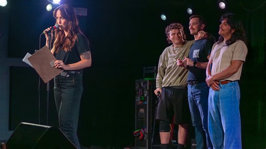 From page to stage - The Arizona State Press