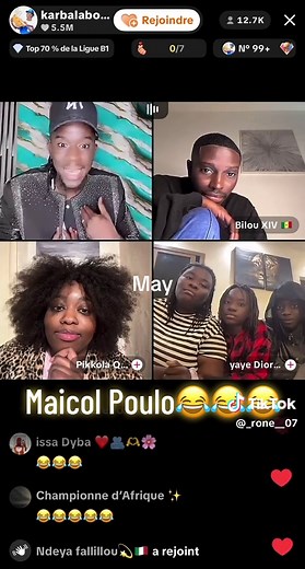 #karbala_live_views #bilou #tiktokgalsen221🇸🇳👋 #fryp #viral_video @karbalabongo @Bilou XIV 🇸🇳