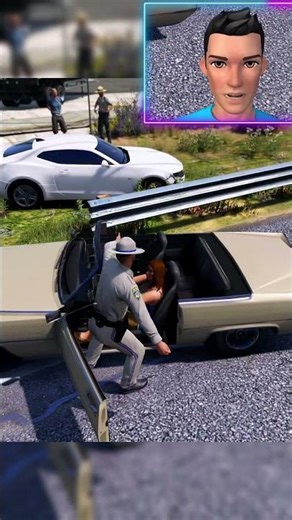 THE LOUD TURN SIGNAL | #gta #gta5german #gtarp #fivem #gta5 #roleplay #gaming #lspdfr