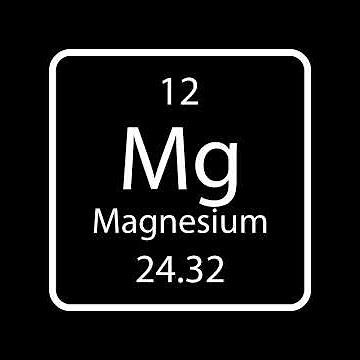 Magnesium Explained in 60 Seconds | Element #12 of the Periodic Table 🧪 | The Blinding Metal
