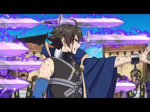 HE TRAVELS TIME BECOMES SS LEGEND Eng Dub - New Anime English Dubbed 🌤️🐎 VoidMandate