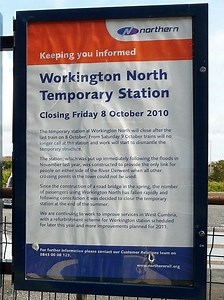 Workington North railway station - Alchetron, the free social encyclopedia