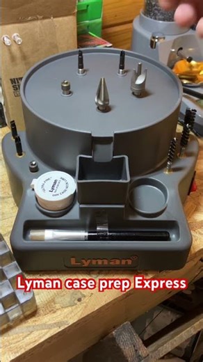 The best time saving reloading equipment!