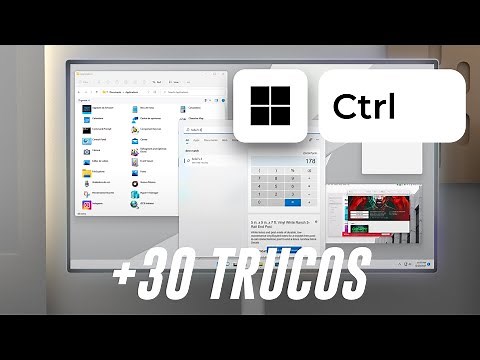 +30 Mejores Tips y Trucos Para Windows 11