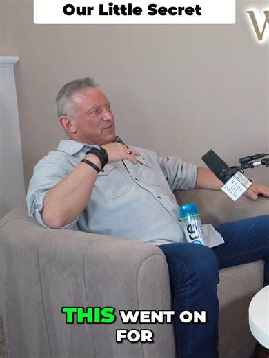 He Touched My Scar & Told Me To Keep It A Secret! #truecrime #podcast #trauma #justice #redemption