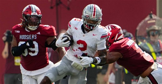 Ohio State Buckeyes Live: Moving on without McLaughlin; Indiana game thoughts