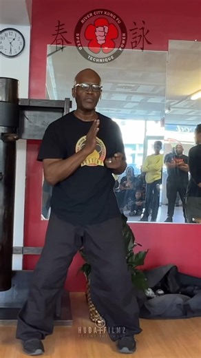 Discipline #kungfumaster #wingchun #boxing #localkungfu