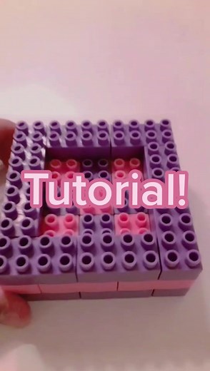 Responder a @zoepop81_ Tutorial! Espero que se haya entendido🥰 #fyp #parati #tutorial #popit #lego