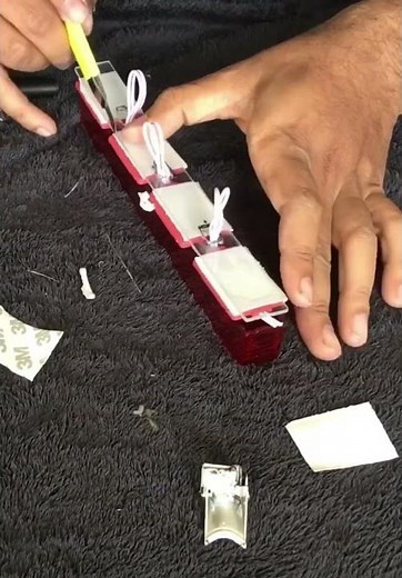 #car #broken #light easy #repair #shorts | #how to fix brake light | easy DIY #solution 😎✌🏻