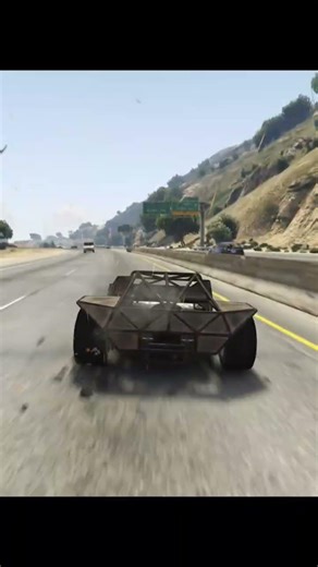 Thought It Was Safe… Then This 😳💥 #gta