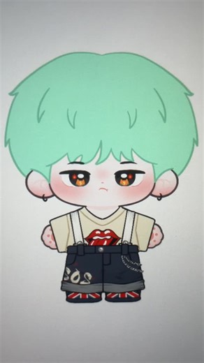 Aidol House on Instagram: "[CAMPAIGN UPDATE] Almost at the halfway mark!!!🎯 The sooner we hit this goal, the more chances that Yoongi can be funded in the end😫🤞 Also I’m so happy that you guys liked the leather jacket🤭💜 - - * ੈ✩follow@aidolhouse for more !! 🌷🤍 ~ ~ 🏷#sugabts #yoongi #plushiecommunity #kpopdollstagram #kpopdoll #kpopdolls #kpopdolls #collectoreverydays #kpopcollector #kcollectorsclub #plushy #kpopfanmade"