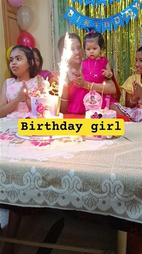 Birthday girl #shortsfeed #shortsviral #shorts #shorts #happybirthday #video