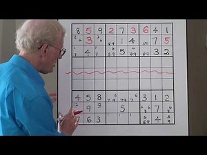 Tutorial #30 More elimination tricks.