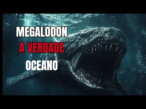 Megalodon – The Ocean's Ultimate Predator: Could It Still Be Alive?