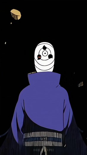 Obito Uchiha Anime Edit
