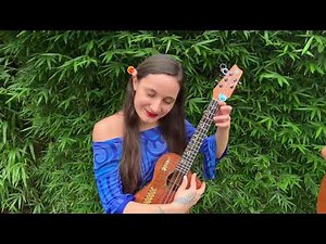 "Phantom of the Opera" Ukulele