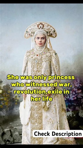Born a Princess Died in Exile😱 #history #royalfamily