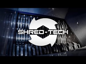 Battery Shredding Solutions | Shred-Tech