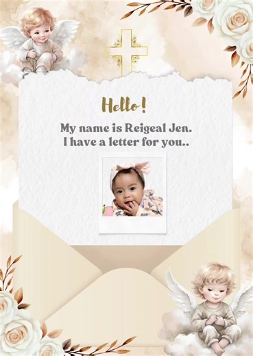 Your celebration deserves beautiful details 💫✨ We offer: 🎀 Tarpaulin Layout 🎀 Video Birthday Invitation 🎀 Video Christening/Baptism Invitation 🎀 Gender Reveal YourInvitation 🎀 Godparents Proposal 🎀 Wedding Video Invitation 🎀 LED Wall Banner 🎀 and more DM us for inquiries 📩 *Disclaimer: I don't own the copyright of the song. Video is purely for intertainment purposes only. Music background belongs to the rightful owner. #cndigitals #digitalinvitation #einvitation #einvites #digitalcreat