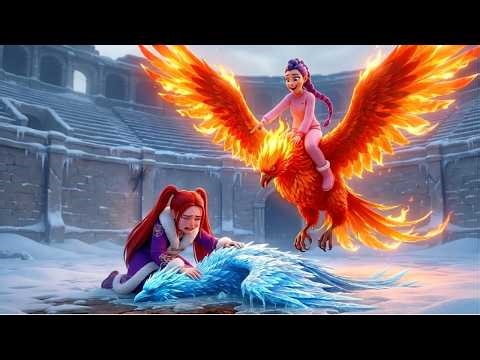 Rumi Returns With a Fire Phoenix to Defeat Mira in the Final Rematch!
