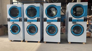 Laundromat Coin Operated Washing Machine ,Commercial Laundry Equipment