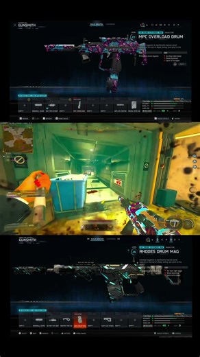 Did you unlock the quantum caps camo last szn in #blackops #cod