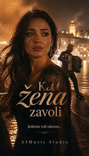Kad žena zavoli — Srce pamti zauvijek