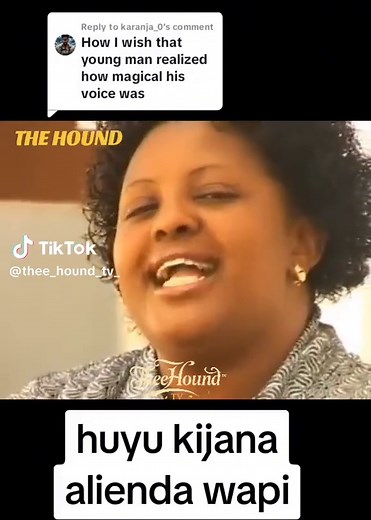 Wimuthaka Mwendwa Wakwa - Ruth Wamuyu's Performance