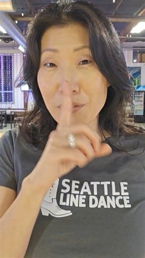 That one time I decided to learn Cyber Drop during a live stream. Highlights from my live stream and content warning for foul language. #seattlelinedance | Seattle Line Dance