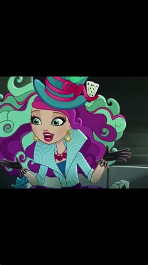 Madeline Hatter always the best #everafterhigh #fyp #edit #viral #foryoupage