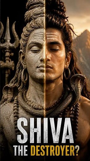 What Hindu Gods REALLY Looked Like 😲 #shorts #history #mythology