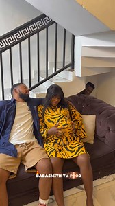 The house help opened his eyes | Babasmith comedy tv