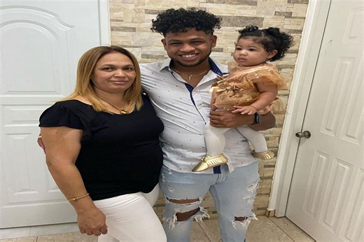 Randy Vasquez Parents