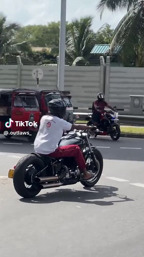 Happy Nation - Custom Cruiser Bikes from Sri Lanka