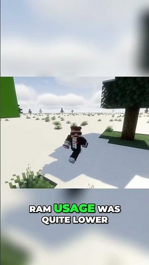 Minecraft Server Lag FIXED: Faster World Gen! #shorts